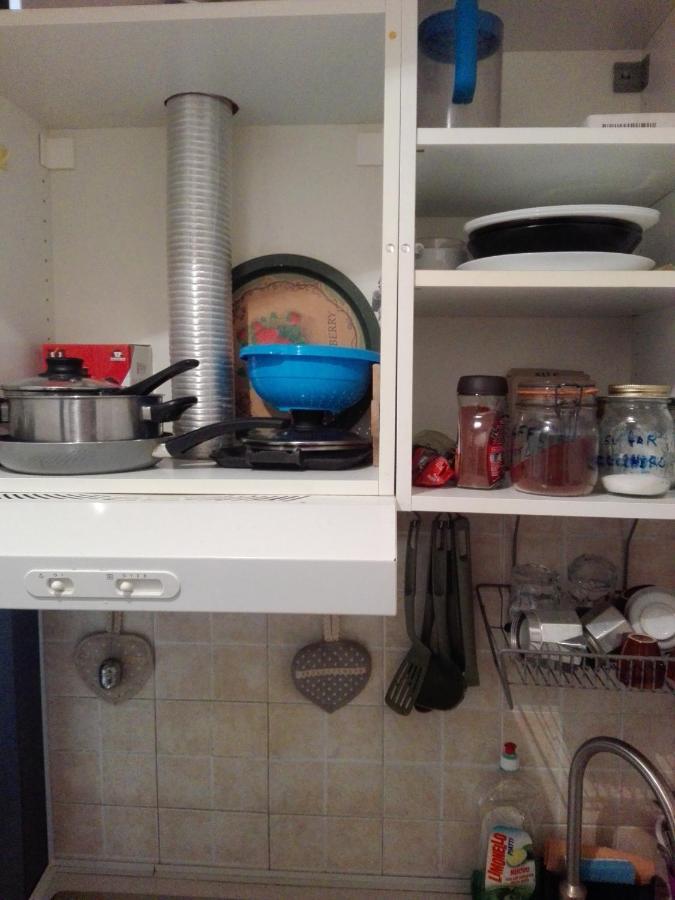 La Casetta Di Gino Bologna Eksteriør bilde